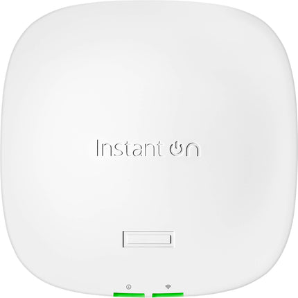 HPE Networking Instant On AP21 Punto de Acceso Wi-Fi 6 Dual-Banda 1500 Mbps Cobertura 140 m² Montaje Techo Pared