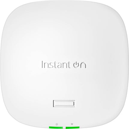 HPE Networking Instant On AP32 Punto de Acceso Wi-Fi 6E Tri-Banda 3.6 Gb/s PoE++