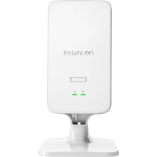 HPE Networking Instant On AP22D Punto de Acceso Wi-Fi 6 Dual-Banda 1.7 Gb/s 2.5G PoE+