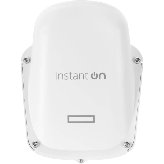 HPE Networking Instant On AP27 Punto de Acceso Wi-Fi 6 Dual Band Exterior IP67 Gigabit PoE+