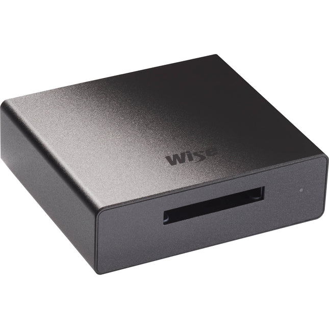 Wise Advanced Lector de Tarjetas CFexpress 4.0 Tipo B USB4 40 Gb/s Aluminio