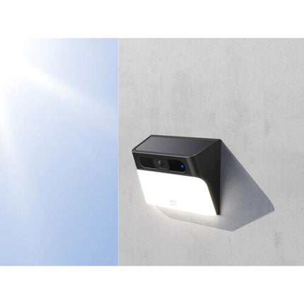 eufy Security S120 Lámpara Solar Exterior 2K 300 Lúmenes 8GB Integrados