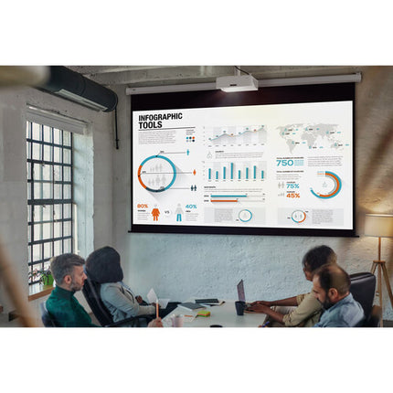 Optoma Technology ZW410UST Proyector 4000 Lúmenes WXGA Tiro Ultracorto