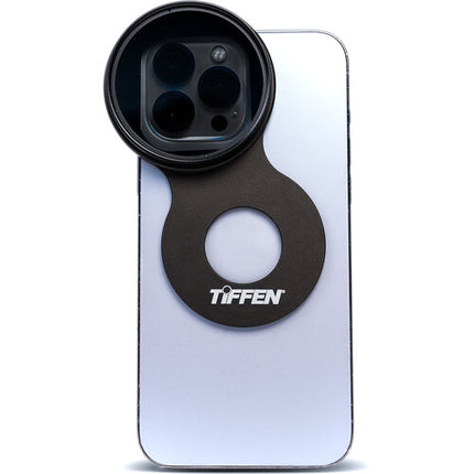 Tiffen Adaptador de Filtro 58mm Compatible MagSafe para iPhone Pro