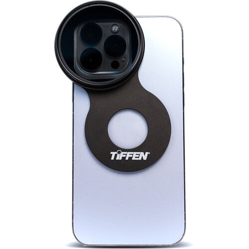 Tiffen Adaptador de Filtro 58mm Compatible MagSafe para iPhone Pro