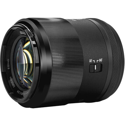 Meike 55mm f1.4 Lente para Fujifilm X Abertura rápida y autofoco con puerto Micro-USB