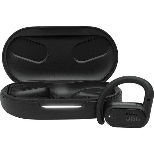 JBL Soundgear Sense Auriculares Inalámbricos con Drivers 16.2mm y Estuche de Carga