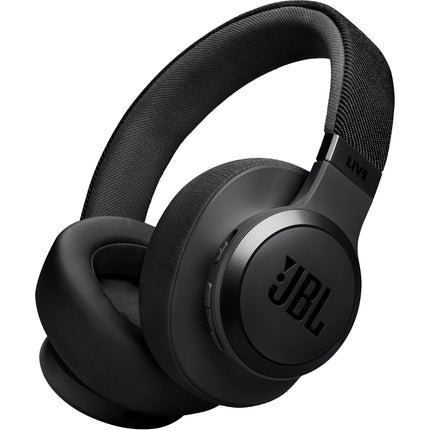 JBL Live 770 NC Auriculares Over-Ear con Cancelación de Ruido y 65 Horas de Reproducción