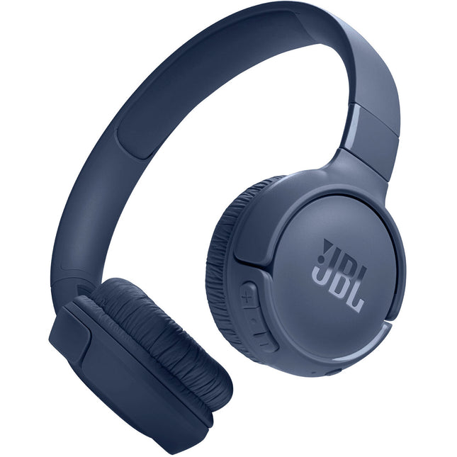 JBL Tune 520BT Auriculares inalámbricos On-Ear Bluetooth 5.3 57 Horas Azul