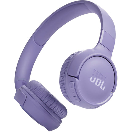 JBL Tune 520BT Auriculares Inalámbricos On-Ear Bluetooth 5.3 57 Horas Morado