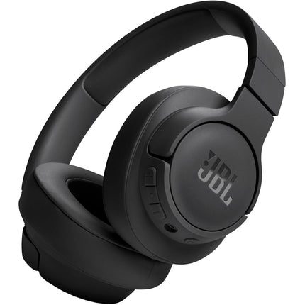 JBL Tune 720BT Auriculares Inalámbricos Over-Ear 76 Horas de Batería Negro