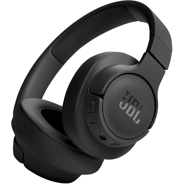 JBL Tune 720BT Auriculares Inalámbricos Over-Ear 76 Horas de Batería Negro