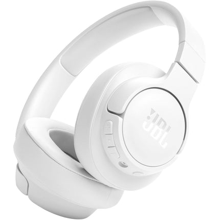 JBL Tune 720BT Auriculares Inalámbricos Supraaurales Blanco 76h Batería Bluetooth 5.3