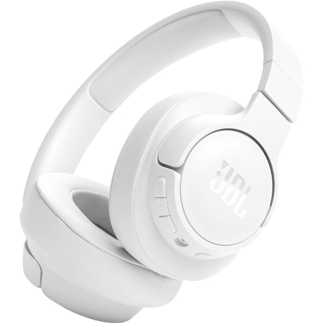 JBL Tune 720BT Auriculares Inalámbricos Supraaurales Blanco 76h Batería Bluetooth 5.3