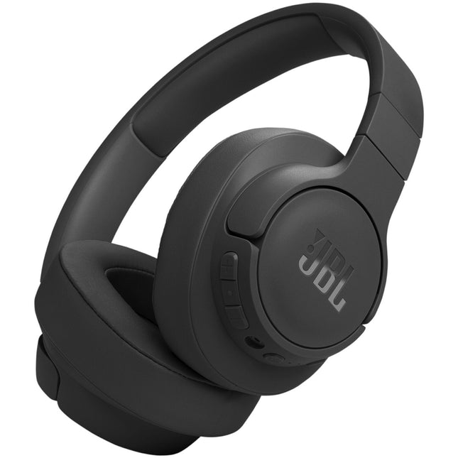 JBL Tune 770NC Auriculares Over-Ear con Cancelación Activa 70h Batería Bluetooth 5.3 Negro