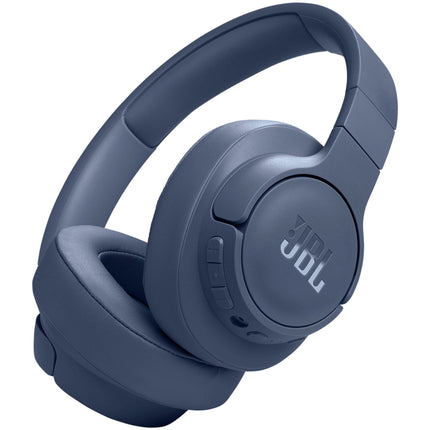 JBL Tune 770NC Auriculares Over-Ear Cancelación de Ruido Azul 70h Batería Bluetooth 5.3