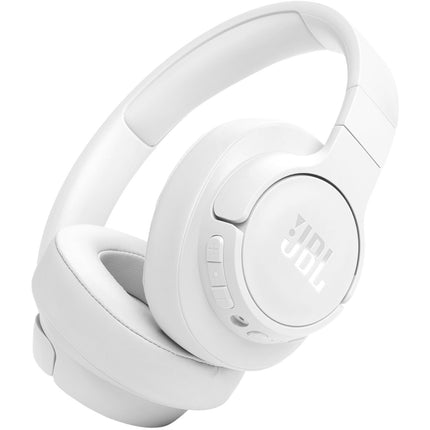 JBL Tune 770NC Auriculares Over-Ear Cancelación de Ruido Blanco 70h Batería Bluetooth 5.3
