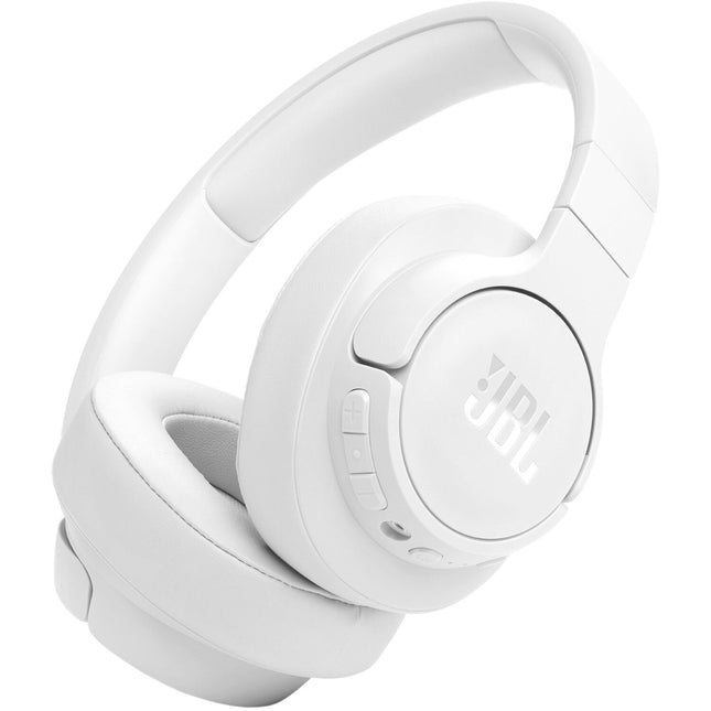 JBL Tune 770NC Auriculares Over-Ear Cancelación de Ruido Blanco 70h Batería Bluetooth 5.3