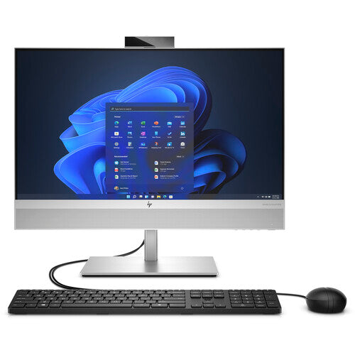 HP 23.8" EliteOne 840 G9 Ordenador Todo en Uno Intel i7 16GB 512GB SSD