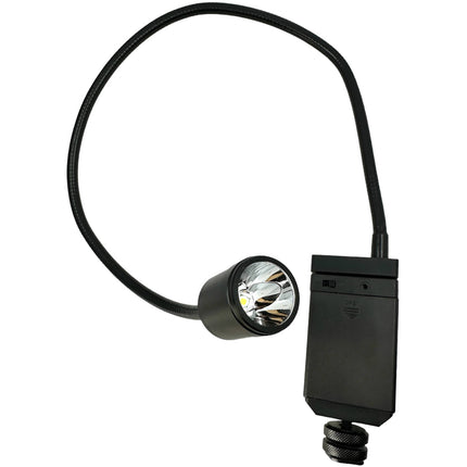 Simmod Articulating Flashlight Luz Articulada 900 Lúmenes Montaje en Cámara