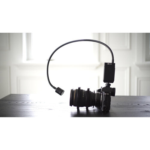 Simmod Articulating Flashlight Luz Articulada 900 Lúmenes Montaje en Cámara