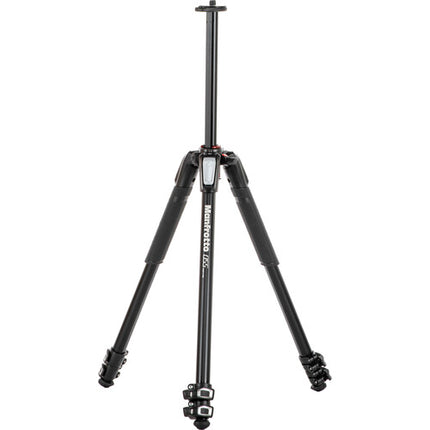 Manfrotto MT055XPRO3 Trípode de Aluminio con Cabezal 3-Way y Altura Máx 183 cm