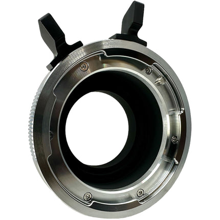 Simmod ARRI Adaptador Cine LPL a Leica L-Mount con Juego de Calzas y Tapa