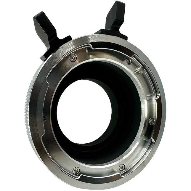Simmod ARRI Adaptador Cine LPL a Leica L-Mount con Juego de Calzas y Tapa