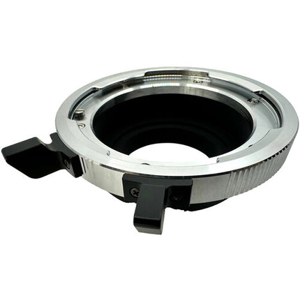 Simmod ARRI Adaptador Cine LPL a Leica L-Mount con Juego de Calzas y Tapa