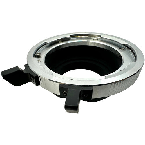 Simmod ARRI Adaptador Cine LPL a Leica L-Mount con Juego de Calzas y Tapa