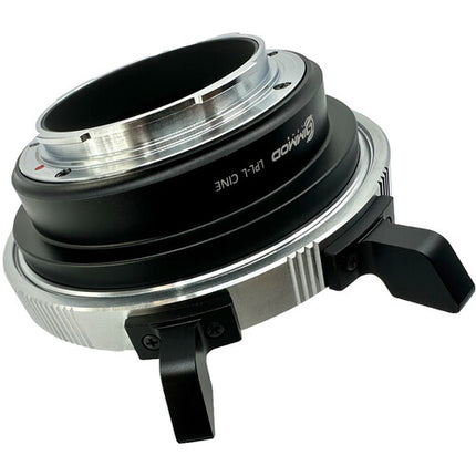 Simmod ARRI Adaptador Cine LPL a Leica L-Mount con Juego de Calzas y Tapa