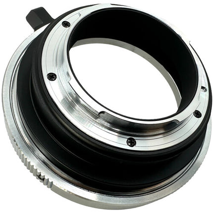 Simmod ARRI Adaptador Cine LPL a Leica L-Mount con Juego de Calzas y Tapa