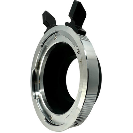 Simmod ARRI Adaptador Cine LPL a Leica L-Mount con Juego de Calzas y Tapa