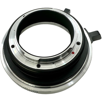 Simmod ARRI Adaptador Cine LPL a Leica L-Mount con Juego de Calzas y Tapa
