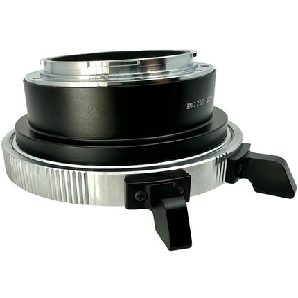 Simmod ARRI LPL a Nikon Z-mount Adaptador Cine Pro con tapas y shims