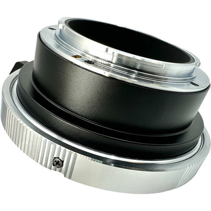 Simmod ARRI LPL a Nikon Z-mount Adaptador Cine Pro con tapas y shims