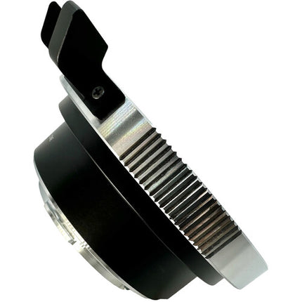 Simmod ARRI LPL a Nikon Z-mount Adaptador Cine Pro con tapas y shims
