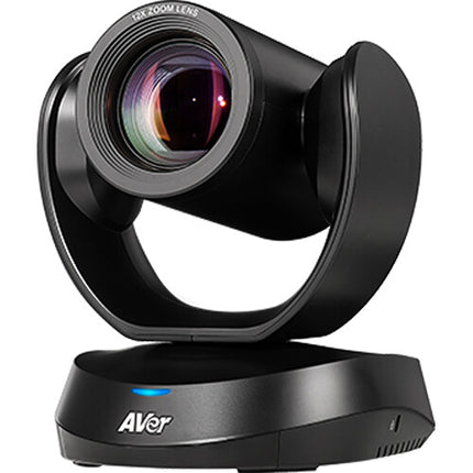 AVer VC520 Pro3 Cámara PTZ para Videoconferencia Full HD 1080p60 Zoom 12x y Altavoz 15 ft