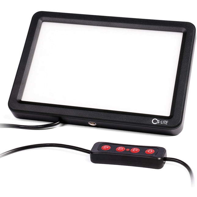 CineStill Film CS-Lite Fuente de Luz para Escaneo de Cámara Área 5.9 x 3.8" Control USB