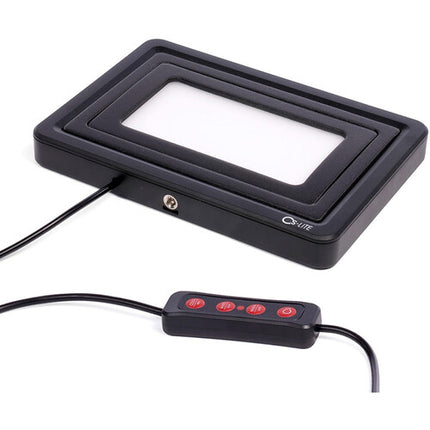 CineStill Film CS-Lite Fuente de Luz para Escaneo de Cámara Área 5.9 x 3.8" Control USB