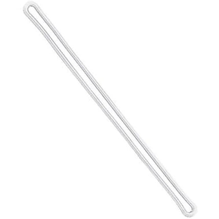 BRADY PEOPLE ID Correa Plástica Flexible 6" Transparente 100 Unidades