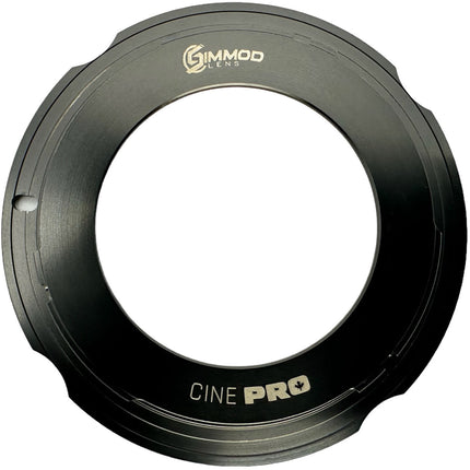 Simmod M42 Adaptador de Montura para Lentes a Canon EF con Juego de Calzas