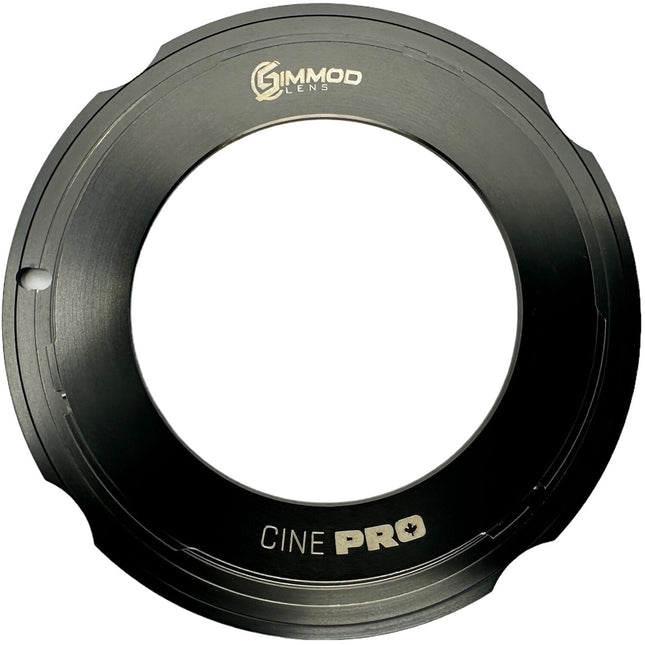Simmod M42 Adaptador de Montura para Lentes a Canon EF con Juego de Calzas