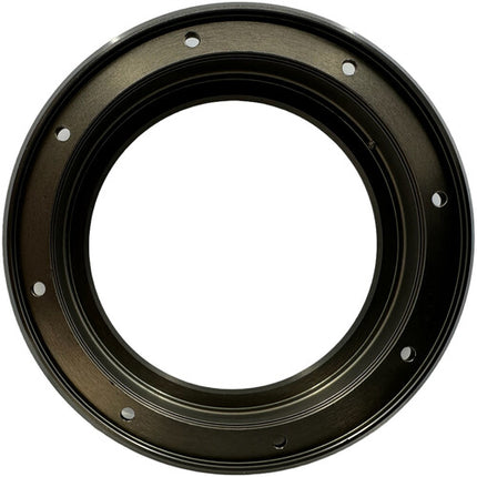 Simmod Leica R Adaptador de Montura para Lente a Cámara Canon EF Durable de Latón Matte Negro