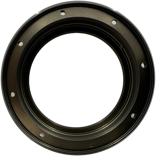 Simmod Leica R Adaptador de Montura para Lente a Cámara Canon EF Durable de Latón Matte Negro
