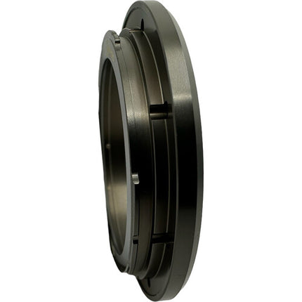 Simmod Leica R Adaptador de Montura para Lente a Cámara Canon EF Durable de Latón Matte Negro