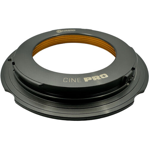 Simmod M42 Adaptador de Montura para Lentes a Canon EF con Juego de Calzas