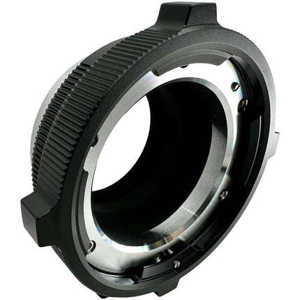 Simmod ARRI PL a Canon RF Adaptador Cine Pro Fitting Preciso con Shims y Protector