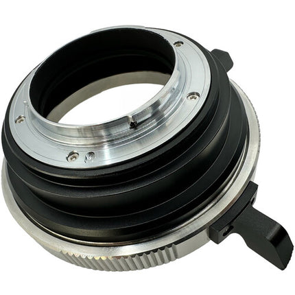 Simmod ARRI LPL a Sony E-Mount Adaptador Cine Pro con tapón y juego de calzas