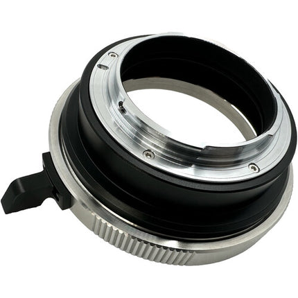 Simmod ARRI LPL a Canon RF Adaptador Cine Pro con Kit de Calzas y Tapón